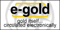e-gold New Account